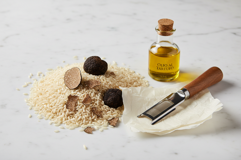 Produits à la Truffe