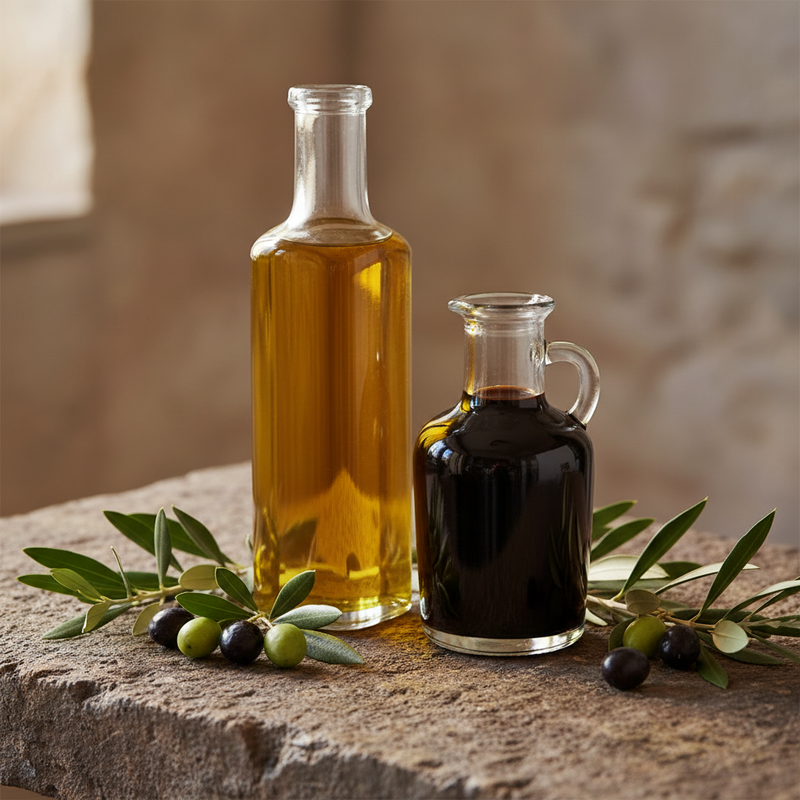 Huiles et Vinaigres