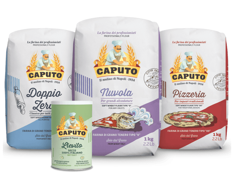 Farines Caputo