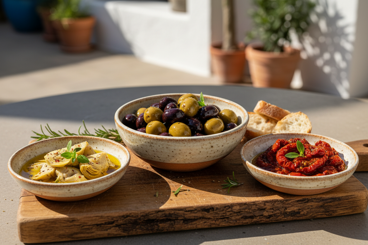 Hors d'Oeuvres