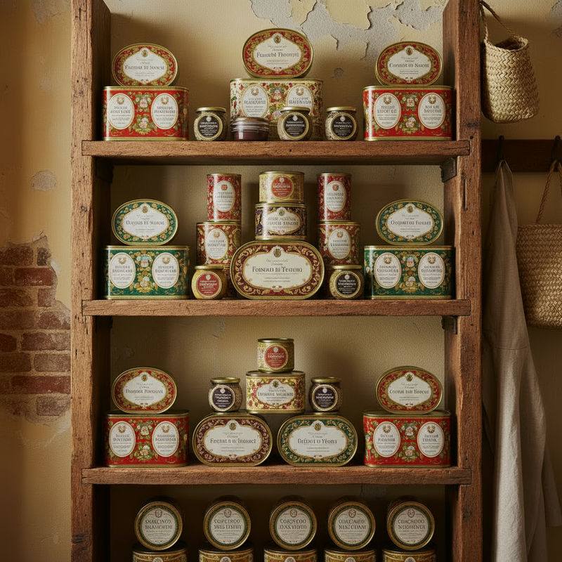 Garde-manger