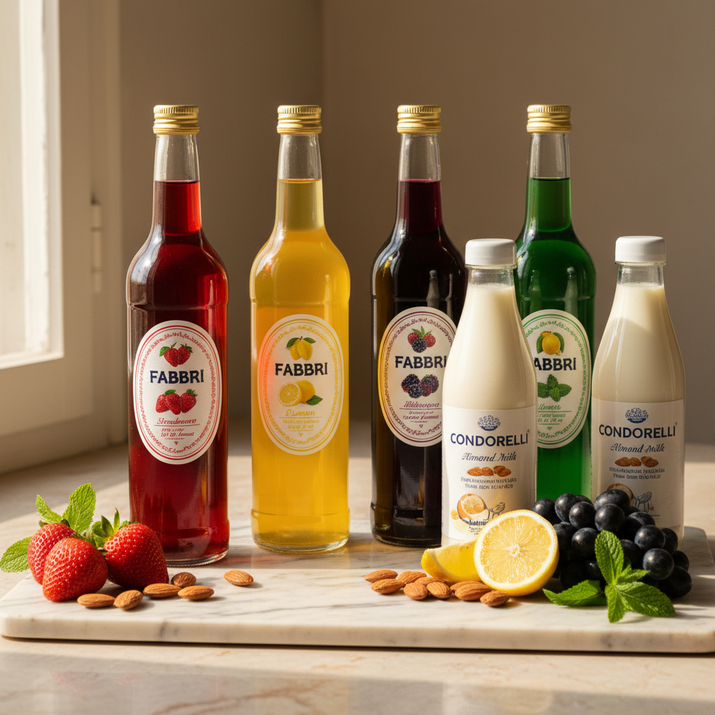 Sirop Fabbri /Boissons