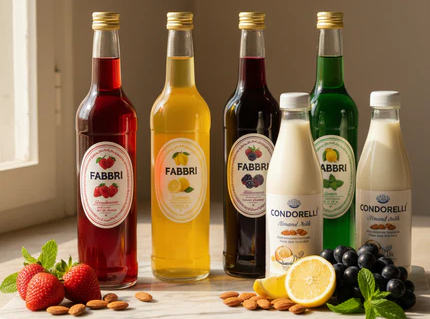 Sirop Fabbri /Boissons