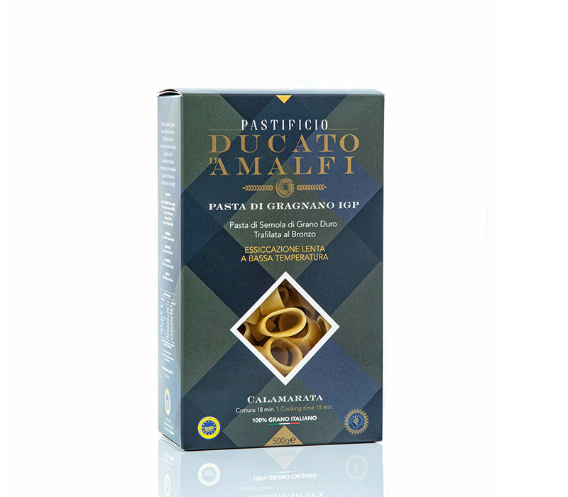 Calamarata Pastificio Ducato D'Amalfi 500gr
