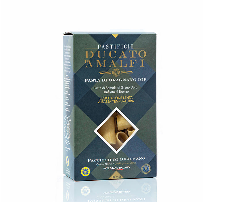 Paccheri Pastificio Ducato D'Amalfi 500gr