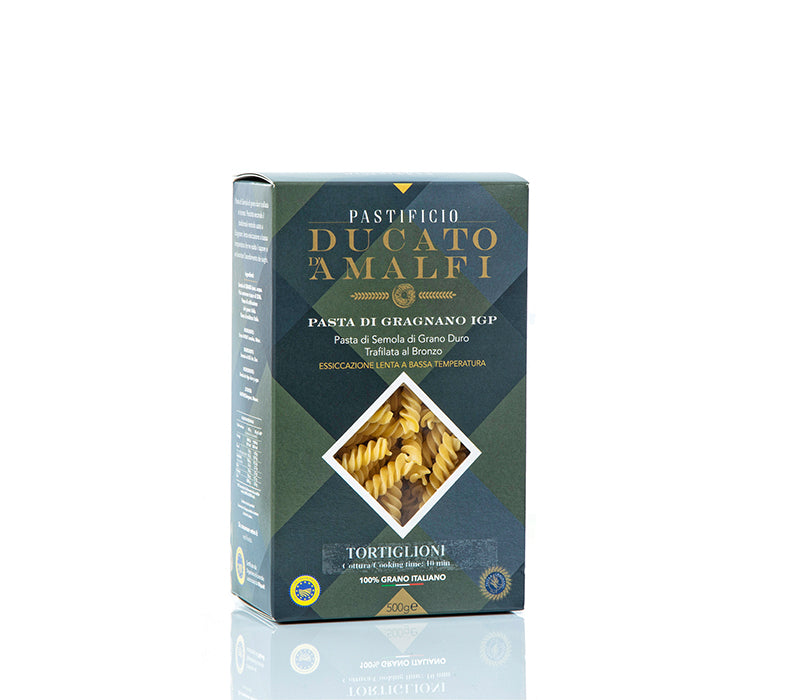 Tortiglioni Pastificio Ducato D'Amalfi 500gr