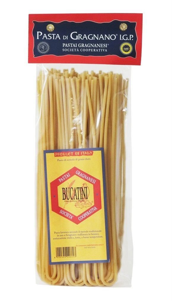 Bucatini Pastai Gragnanesi 500gr