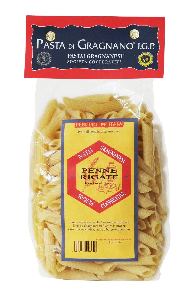 Penne rigate Pastai Gragnanesi 500g