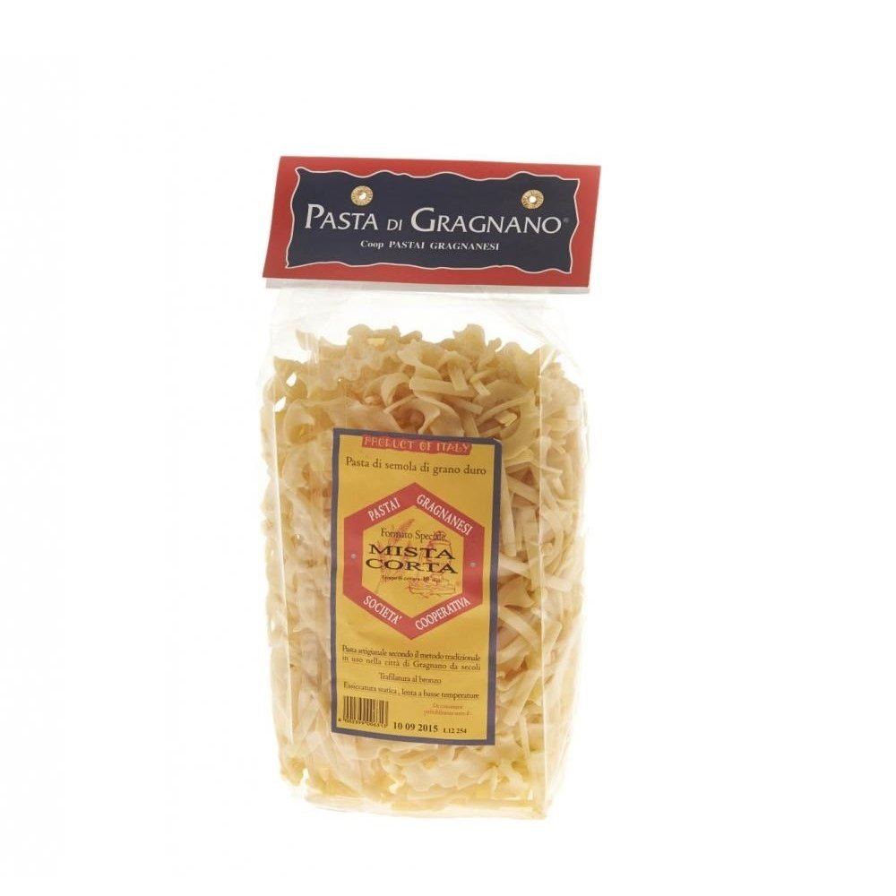 Pasta mista corta Pastai Gragnanesi 500g