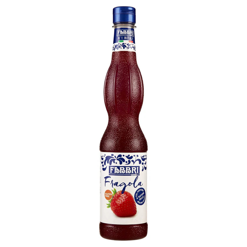 Sirop Fabbri Fraise 740gr / 560ml