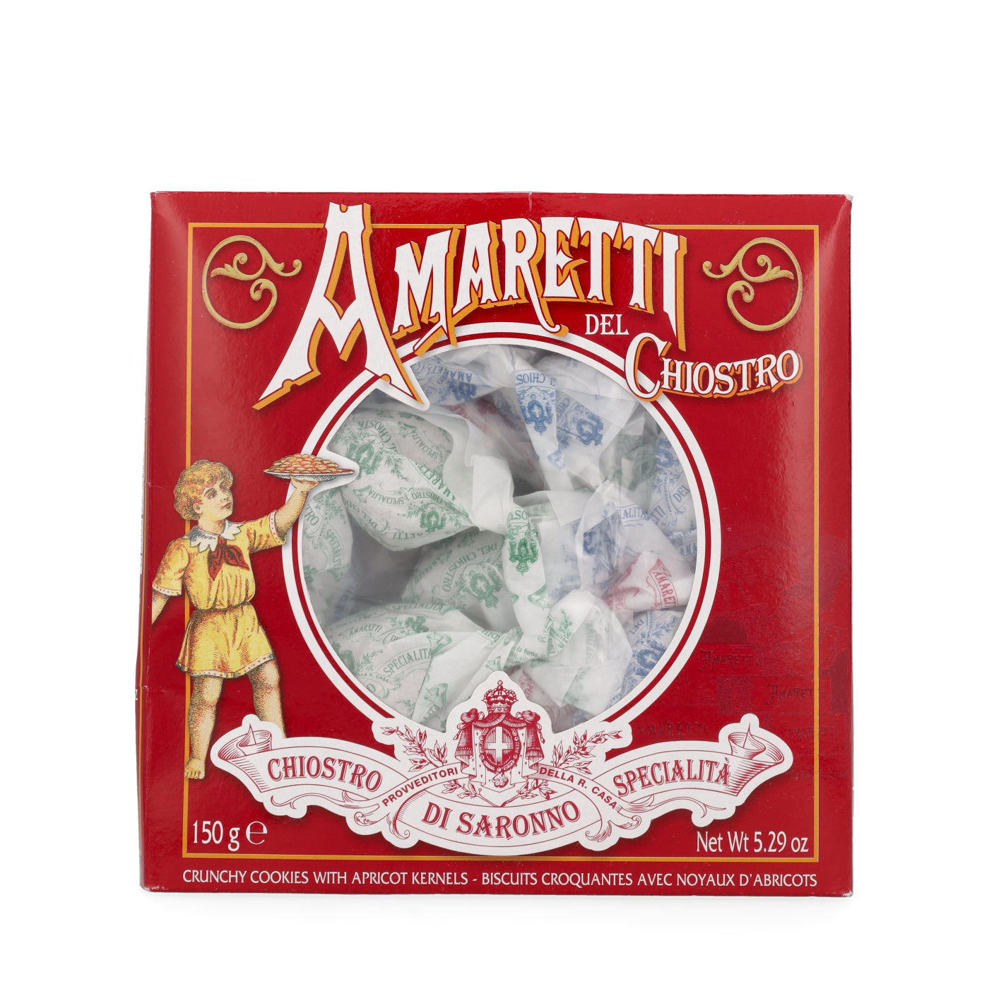 Amaretti Croquants         150g