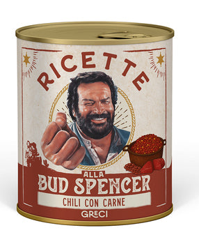 Bud Spencer Chili con carne
