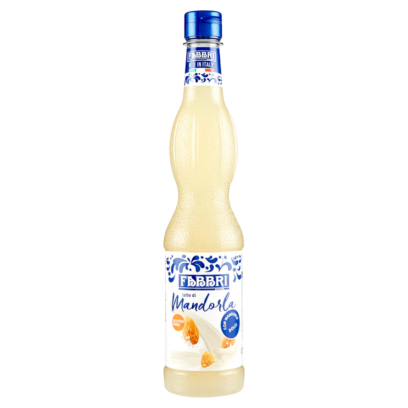 Sirop Fabbri Lait d'Amandes 740gr /560ml