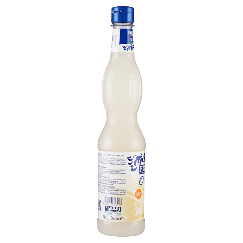 Sirop Fabbri  "Orzata" 740gr / 560ml