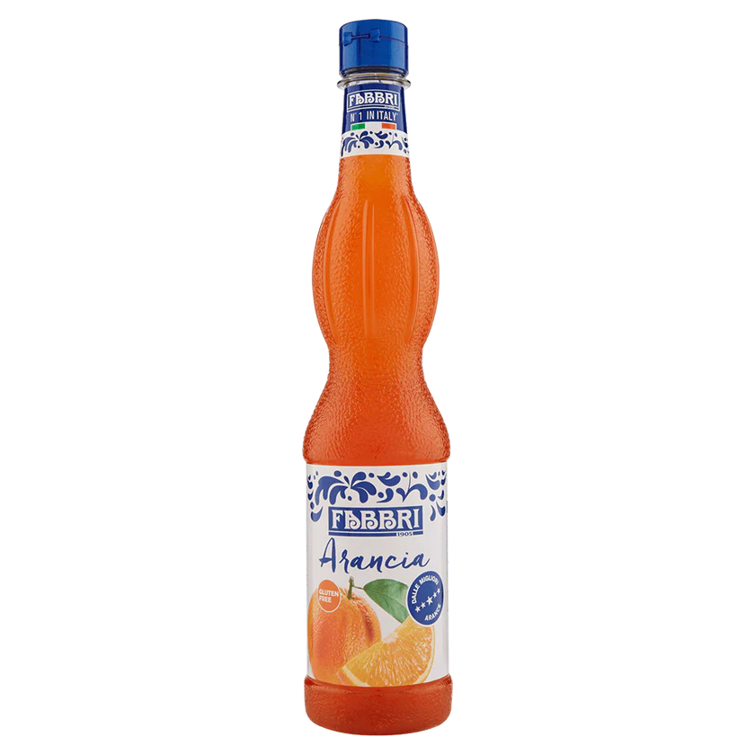 Sirop Fabbri Orange 740gr / 560ml