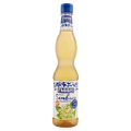 Sirop Fabbri Fleurs de sureau 740gr / 560ml
