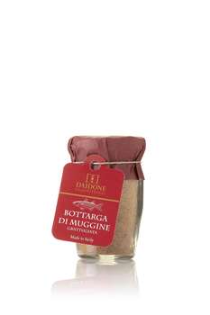 Bottarga di muggine grattugiata