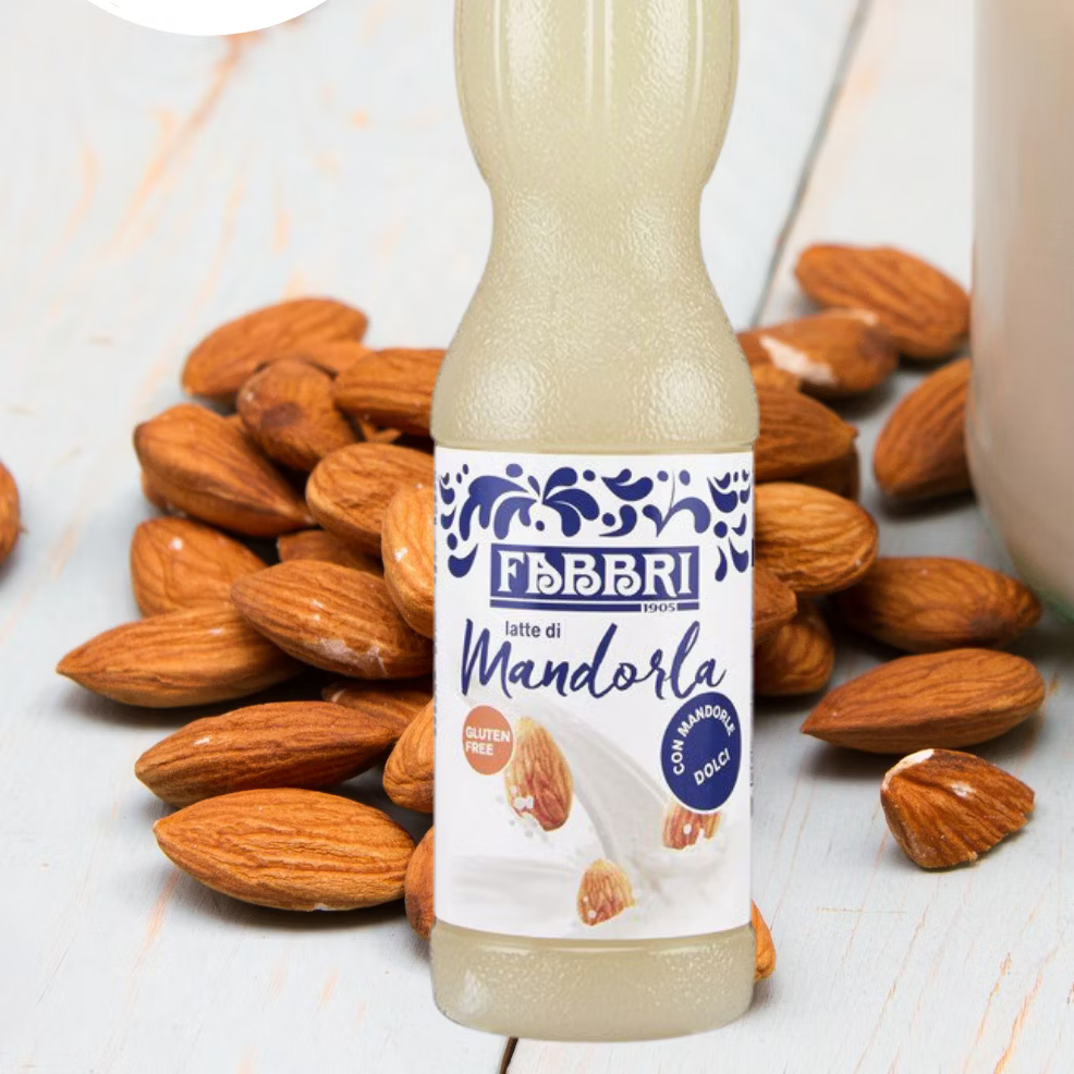 Sirop Fabbri Lait d'Amandes 740gr /560ml