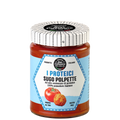 Sauce protéinée avec des boulettes de légumes
