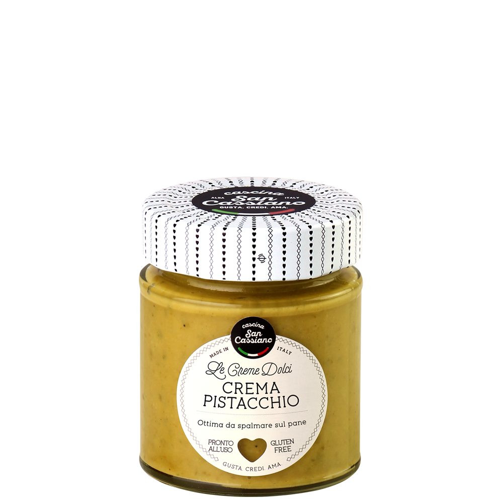 Crème de pistache