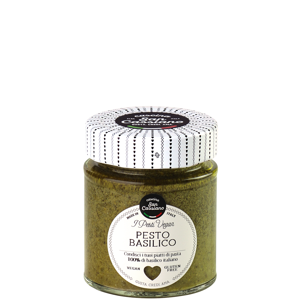 Pesto de basilic