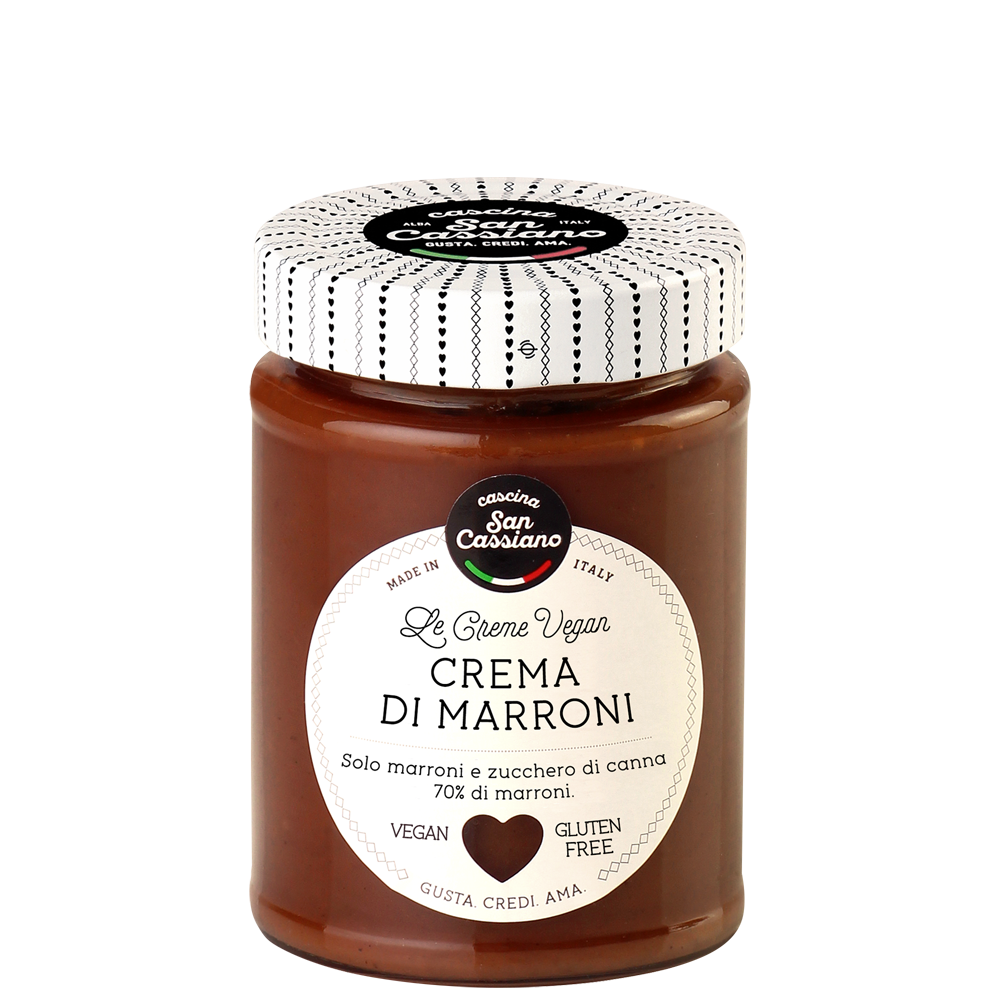 Crème de marrons