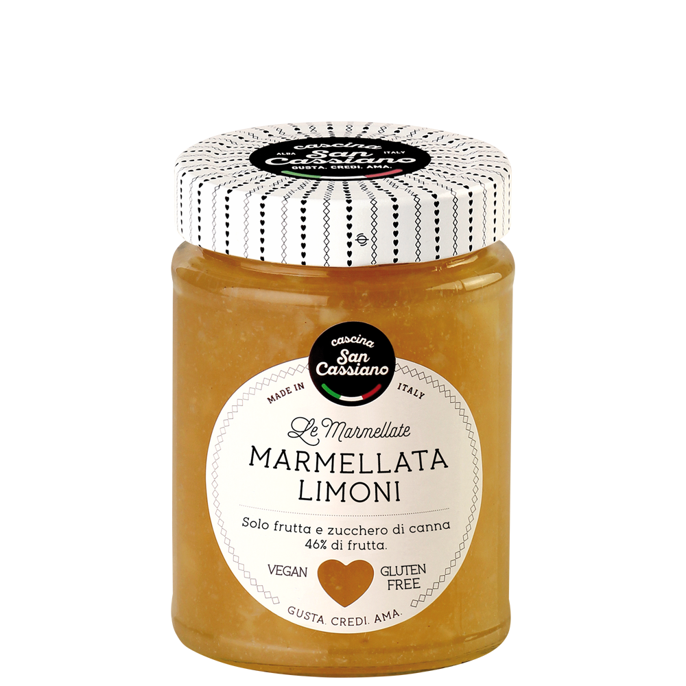Marmelade de citrons