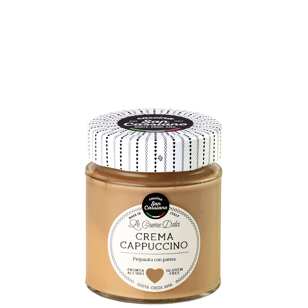 Crème Cappuccino