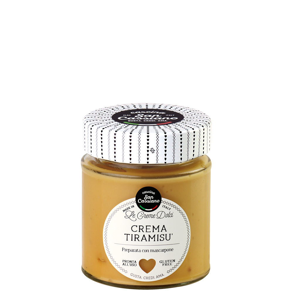Crème Tiramisu