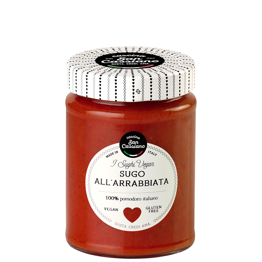 Sauce « Arrabbiata » (Piquante)