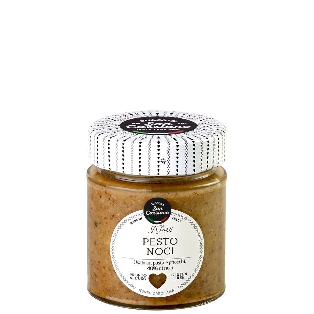 Pesto de noix