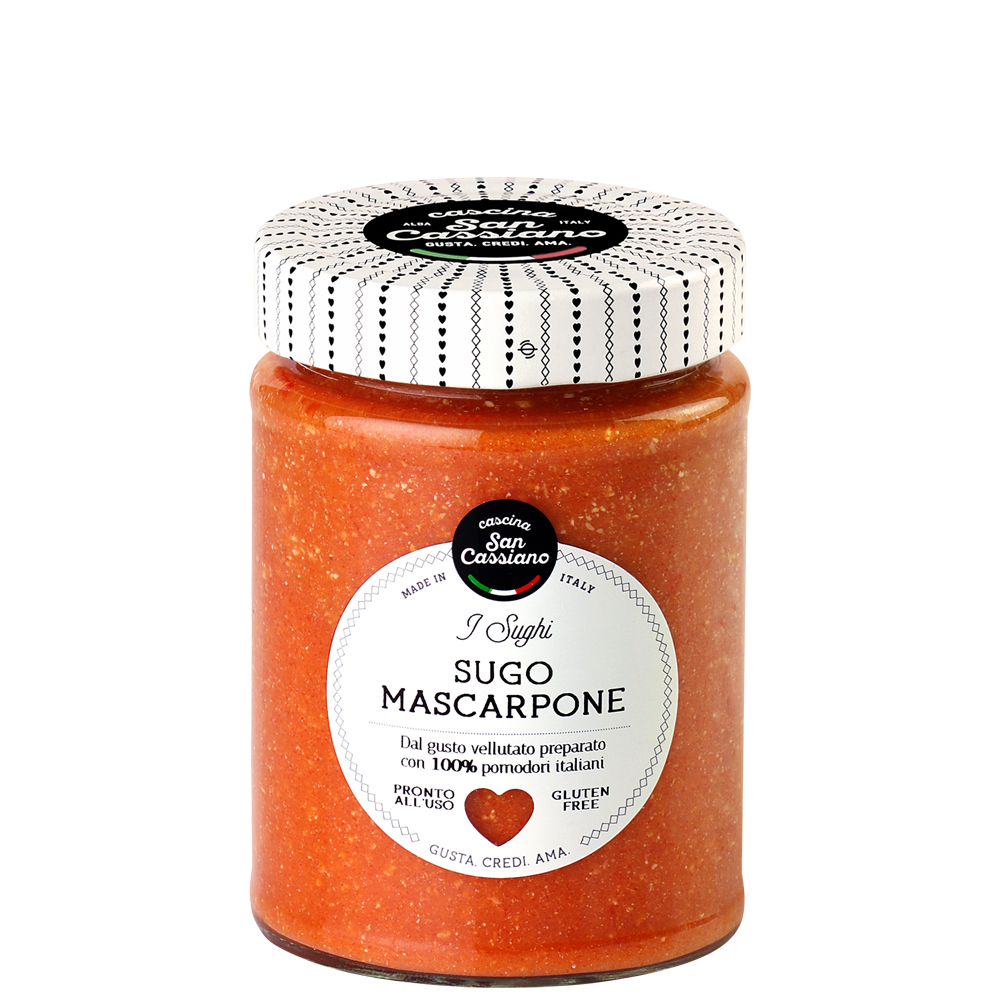 Sauce au mascarpone