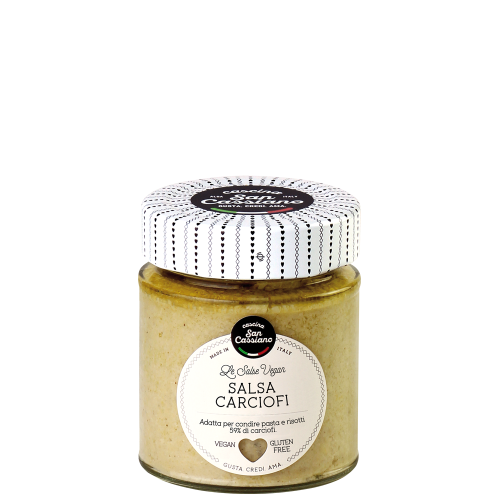 Sauce d’artichauts