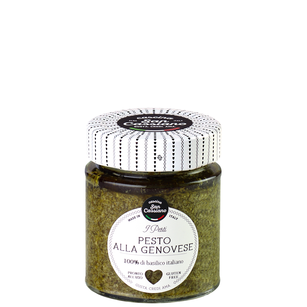 Pesto à " la Genovese"