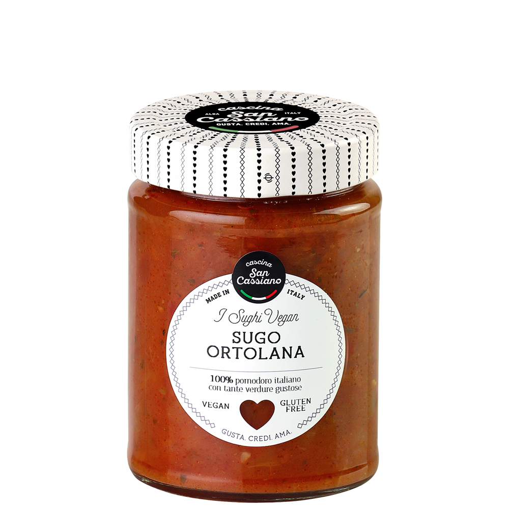 Sauce aux légumes