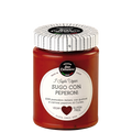 Sauce tomate avec poivrons