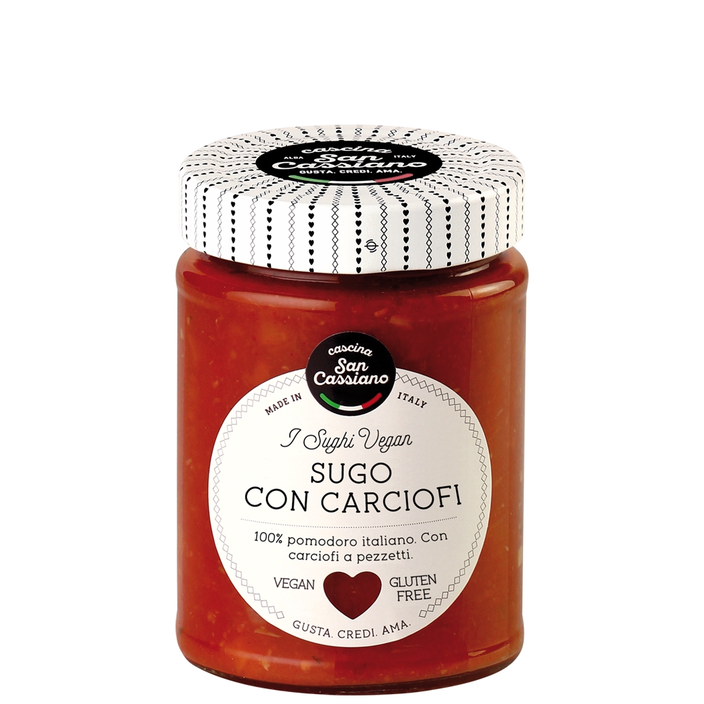 Sauce aux artichauts