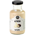 Sauce Alfredo avec truffe noire
