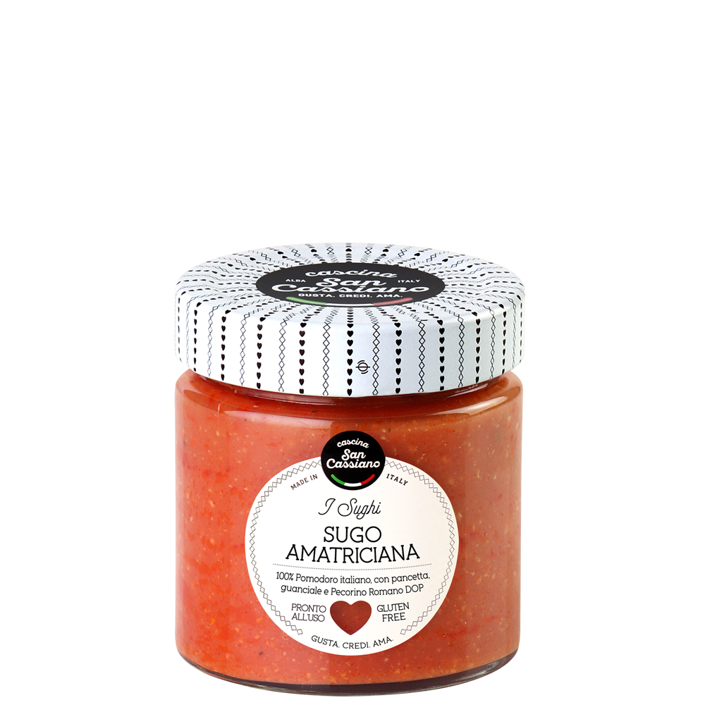 Sauce Amatriciana