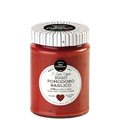 Sauce tomate avec basilic