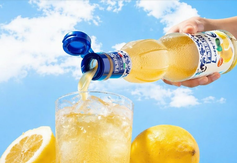 Sirop Fabbri Citron 740 gr / 560ml