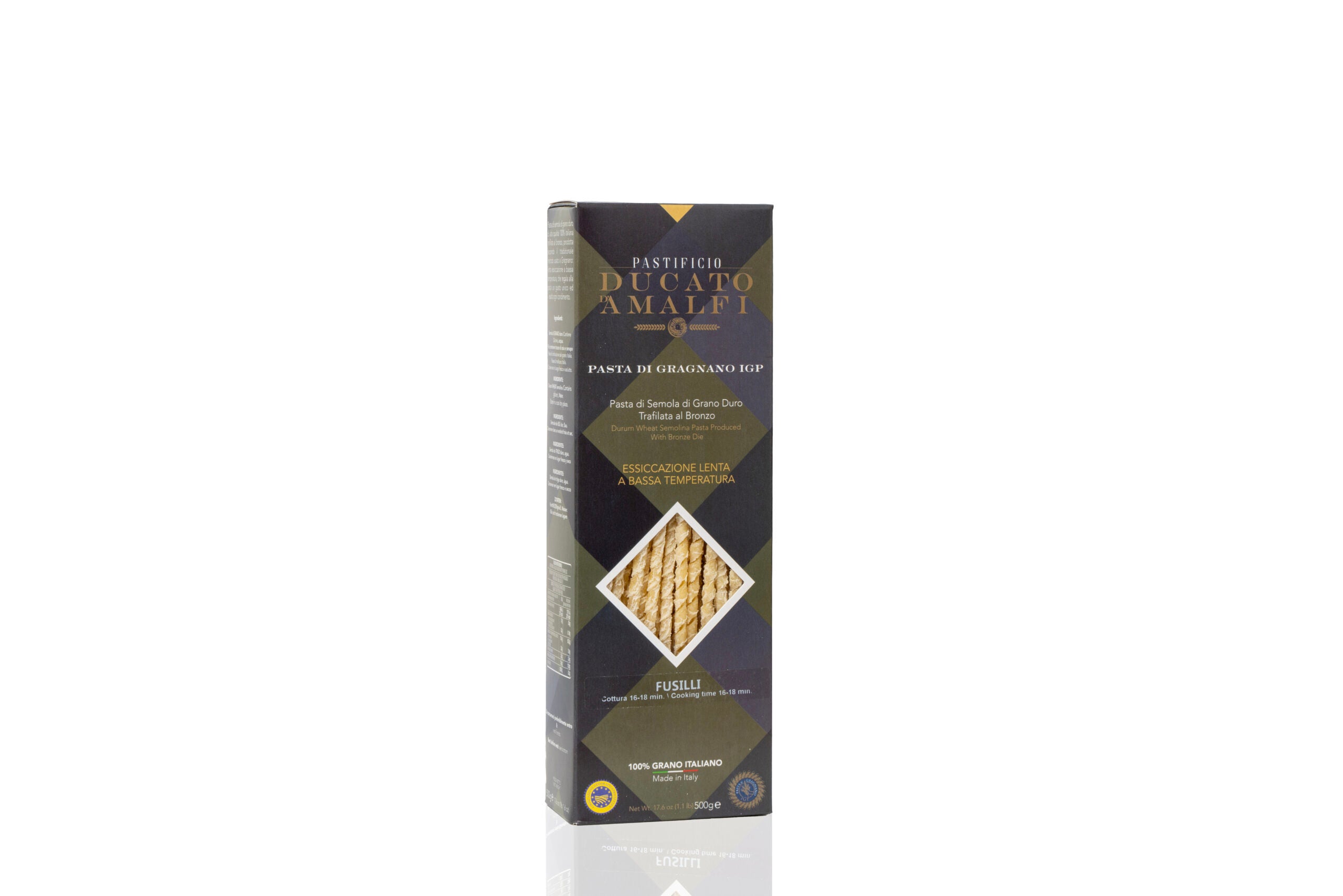 Fusilli  Pastificio Ducato D'Amalfi 500gr