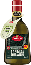 Huile d’olive extra vierge DOP UMBRIA Colli Amerini 500 ml – Coppini