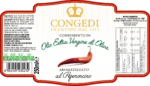 Assaisonnement à base d’huile d’olive extra vierge au piment 0,25 l