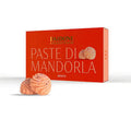Pâtes d'amandes à l'Orange 120 gr