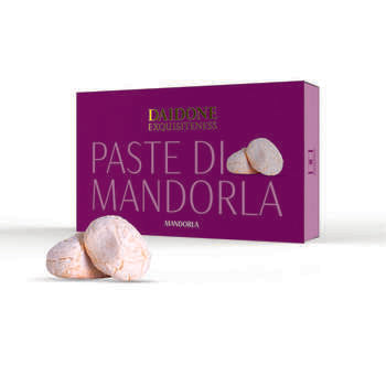 Pâtes d'amandes 120 gr