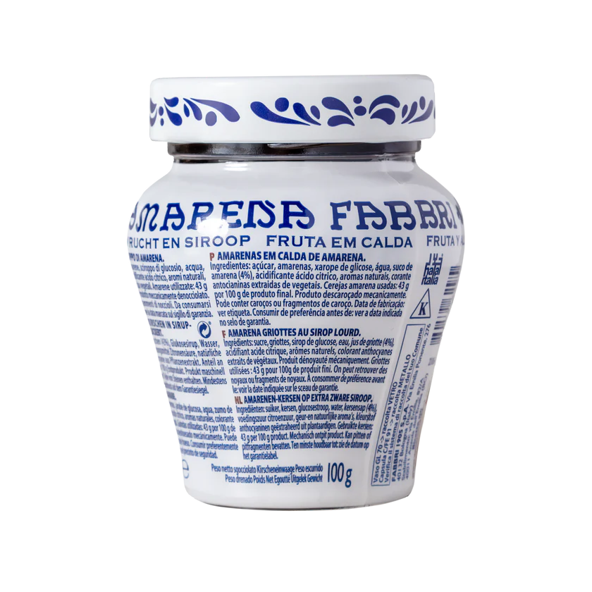 Amarena (Griottes) Fabbri 230g