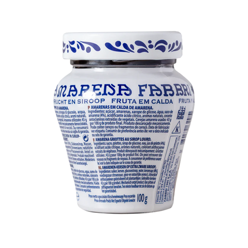 Amarena (Griottes) Fabbri 230g