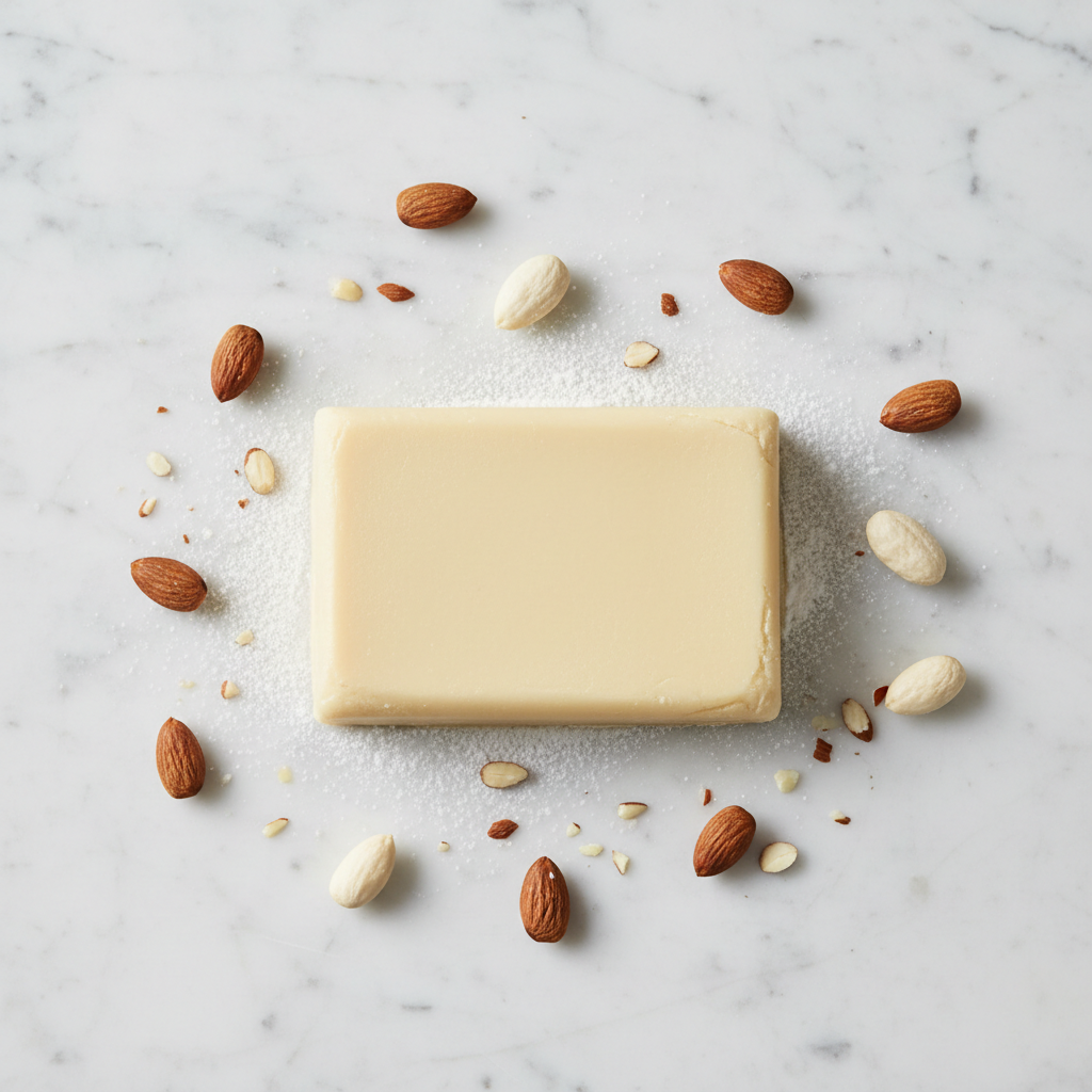 Pâtes d'amandes 120 gr