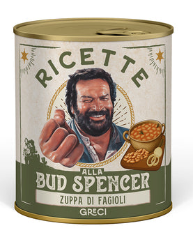 Bud Spencer Zuppa di Fagioli